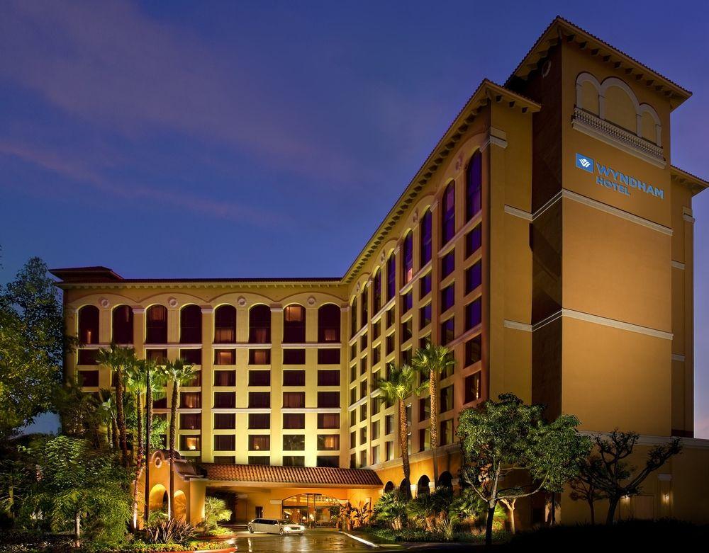 Delta Hotels By Marriott Anaheim Garden Grove Esterno foto