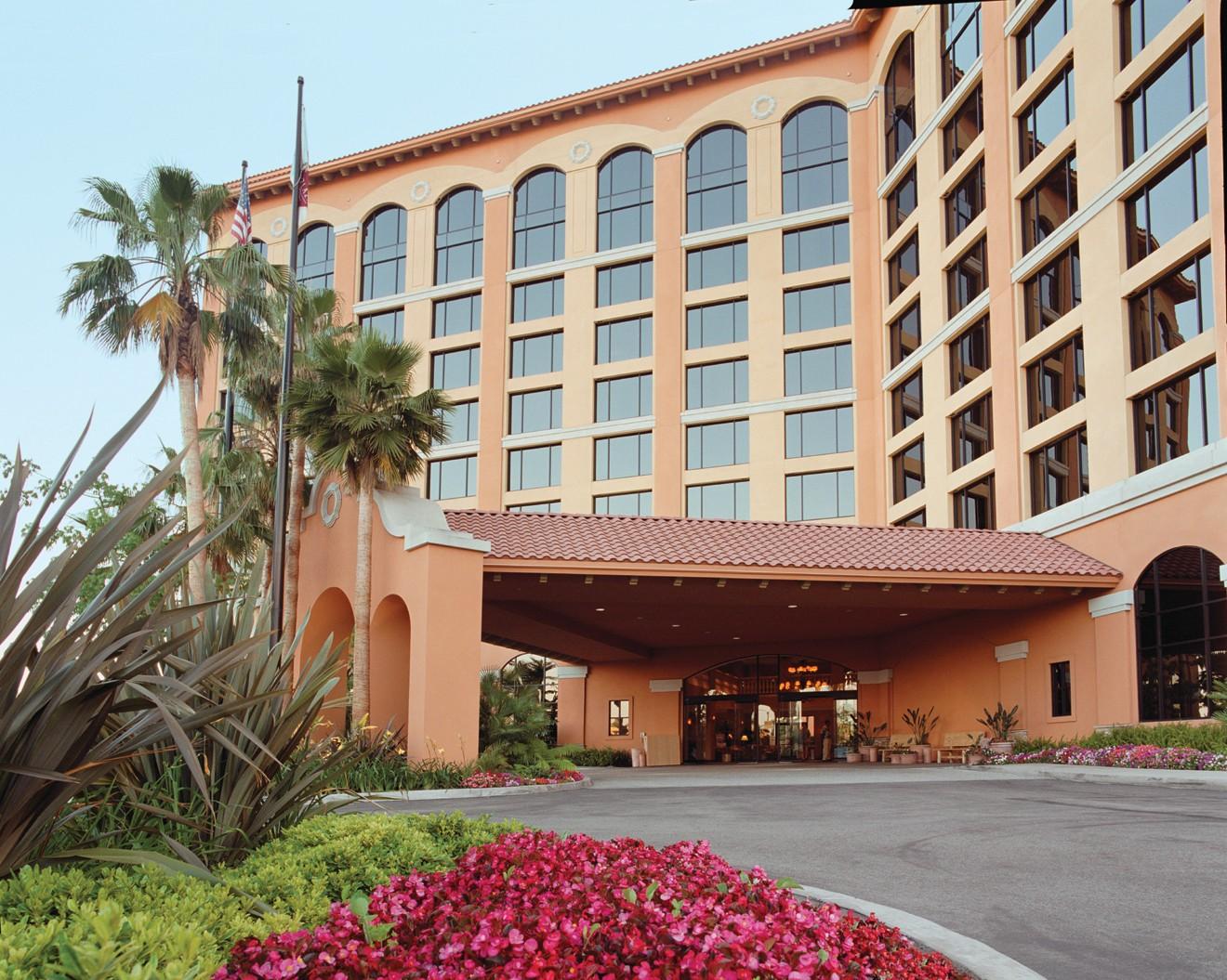 Delta Hotels By Marriott Anaheim Garden Grove Esterno foto