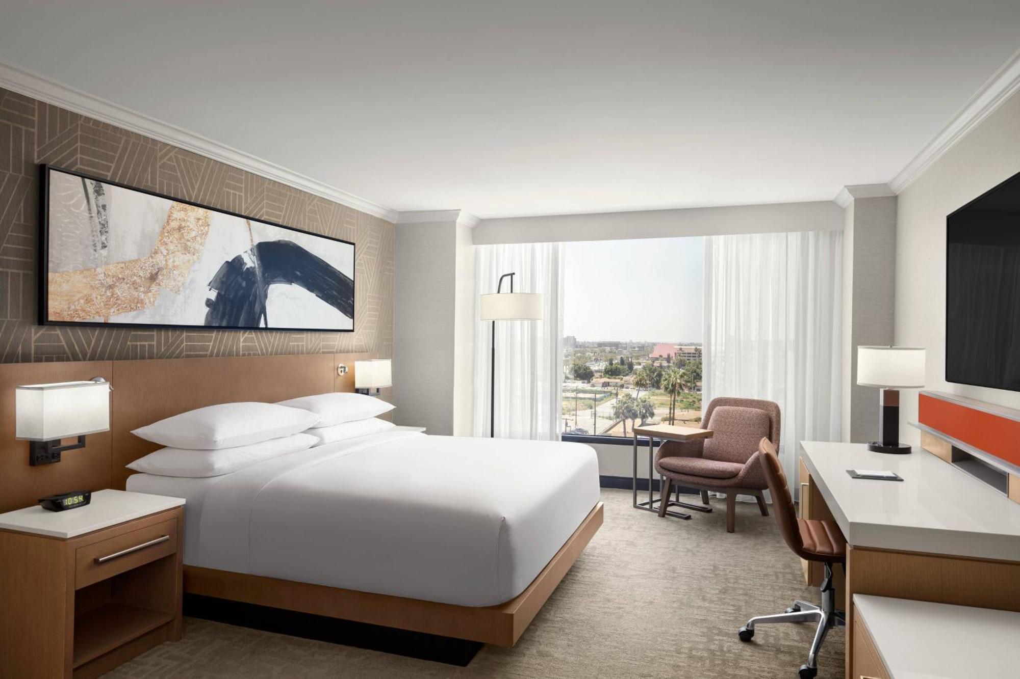 Delta Hotels By Marriott Anaheim Garden Grove Esterno foto