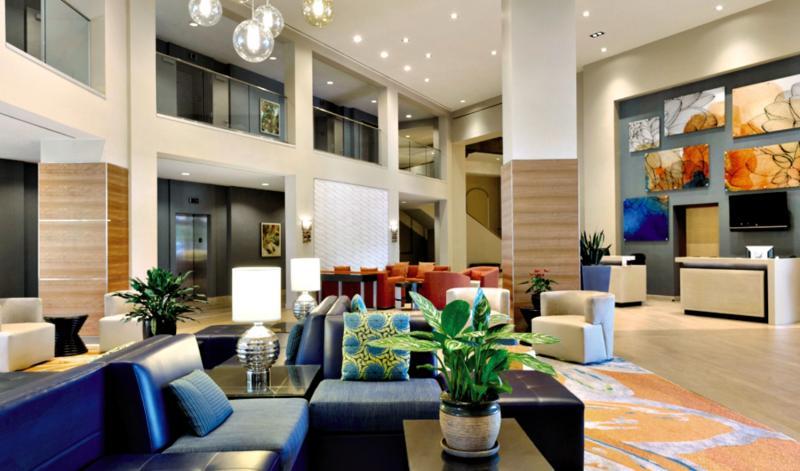 Delta Hotels By Marriott Anaheim Garden Grove Esterno foto